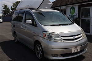 Large image for the Used Toyota Alphard