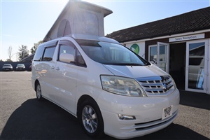 Large image for the Used Toyota Alphard