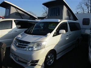 Large image for the Used Toyota ALPHARD