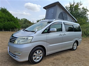 Large image for the Used Toyota Alphard