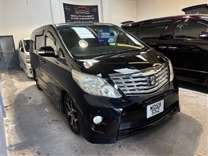 Large image for the Used Toyota Alphard