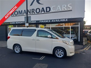 Large image for the Used Toyota ALPHARD