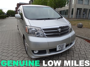 Large image for the Used Toyota Alphard
