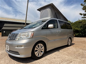 Large image for the Used Toyota Alphard