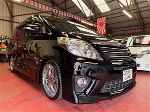Large image for the Used Toyota Alphard