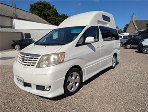Large image for the Used Toyota ALPHARD