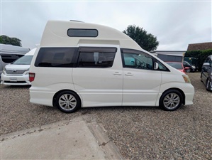 Large image for the Used Toyota ALPHARD