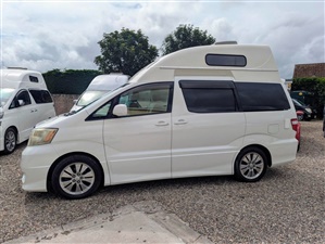 Large image for the Used Toyota ALPHARD