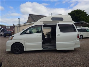 Large image for the Used Toyota ALPHARD