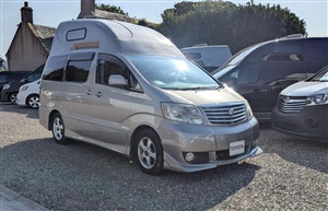 Large image for the Used Toyota ALPHARD