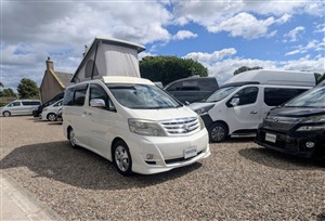 Large image for the Used Toyota ALPHARD