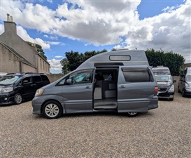 Large image for the Used Toyota ALPHARD