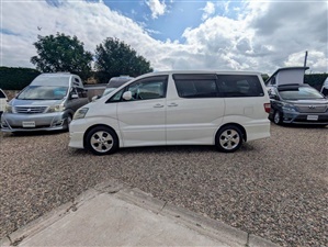 Large image for the Used Toyota ALPHARD