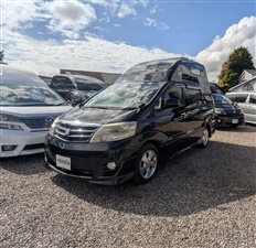 Large image for the Used Toyota ALPHARD