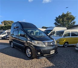 Large image for the Used Toyota ALPHARD