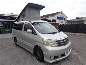 Large image for the Used Toyota Alphard