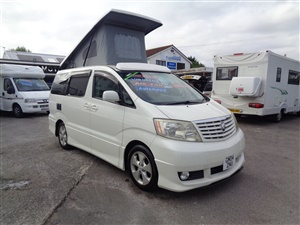 Large image for the Used Toyota Alphard