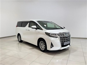 Large image for the Used Toyota ALPHARD