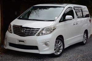 Large image for the Used Toyota Alphard