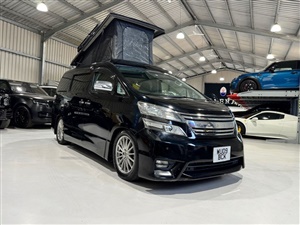 Large image for the Used Toyota ALPHARD