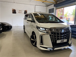 Large image for the Used Toyota ALPHARD