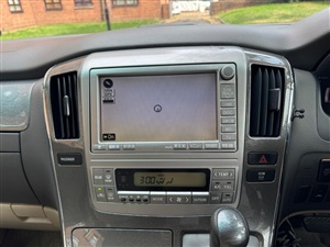 Large image for the Used Toyota ALPHARD