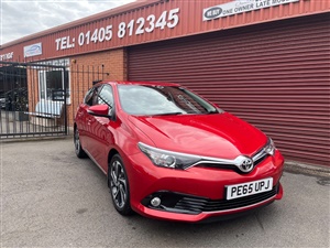 Large image for the Used Toyota Auris