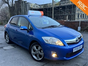 Large image for the Used Toyota AURIS