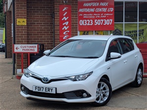 Large image for the Used Toyota Auris