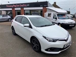 Large image for the Used Toyota Auris