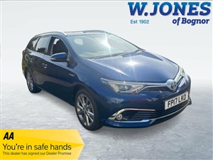 Large image for the Used Toyota Auris