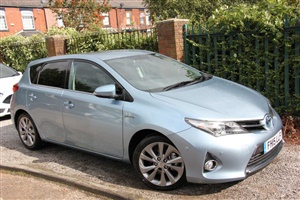 Large image for the Used Toyota AURIS