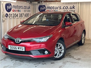 Large image for the Used Toyota AURIS
