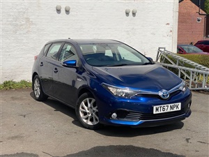 Large image for the Used Toyota AURIS
