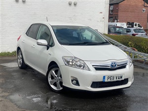 Large image for the Used Toyota AURIS