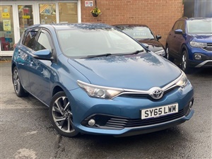 Large image for the Used Toyota AURIS