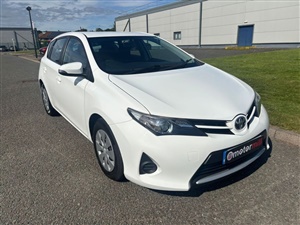 Large image for the Used Toyota AURIS