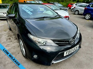 Large image for the Used Toyota AURIS