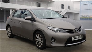 Large image for the Used Toyota AURIS