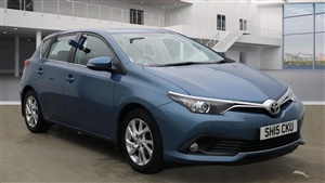 Large image for the Used Toyota AURIS
