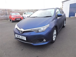 Large image for the Used Toyota AURIS