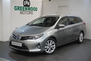 Large image for the Used Toyota AURIS
