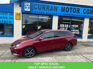 Large image for the Used Toyota AURIS