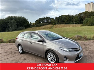 Large image for the Used Toyota AURIS