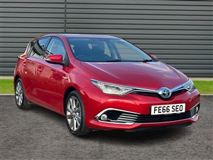 Large image for the Used Toyota Auris