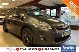 Large image for the Used Toyota AURIS
