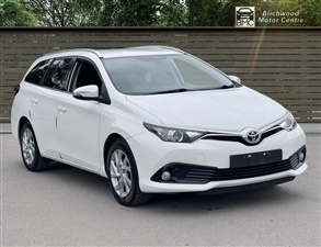 Large image for the Used Toyota AURIS