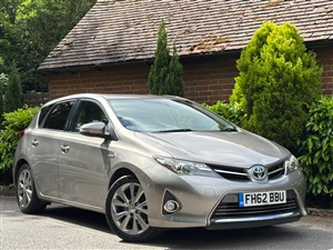 Large image for the Used Toyota Auris
