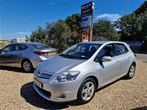 Large image for the Used Toyota Auris