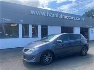 Large image for the Used Toyota Auris